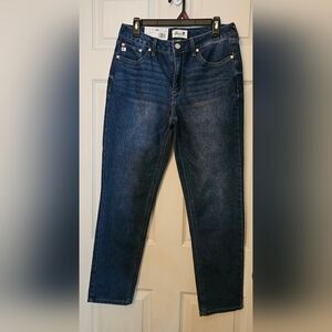 Seven7 90’s Straight High Rise Jeans Relaxed Fit - Size 6 - NWT